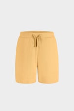 Ribbed T-Shirt & Shorts Set