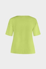 Ribbed T-Shirt & Shorts Set