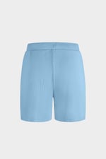 Ribbed T-Shirt & Shorts Set