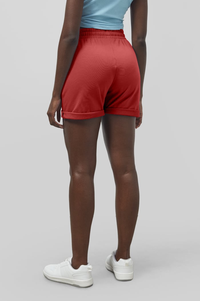 Essentails Jersey Shorts