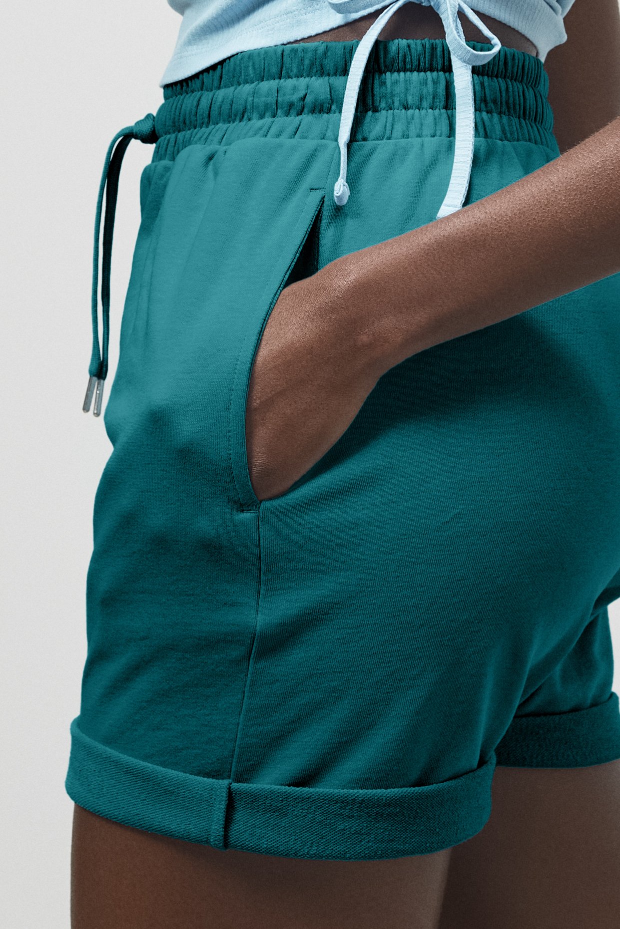Essentails Jersey Shorts