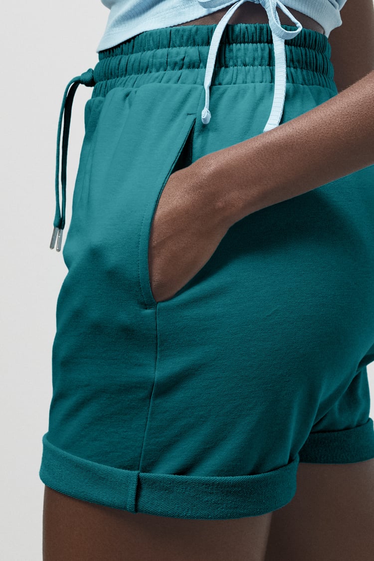 Essentails Jersey Shorts