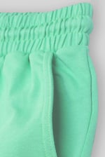 Comfort Fit Walking Shorts