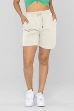 Comfort Fit Walking Shorts