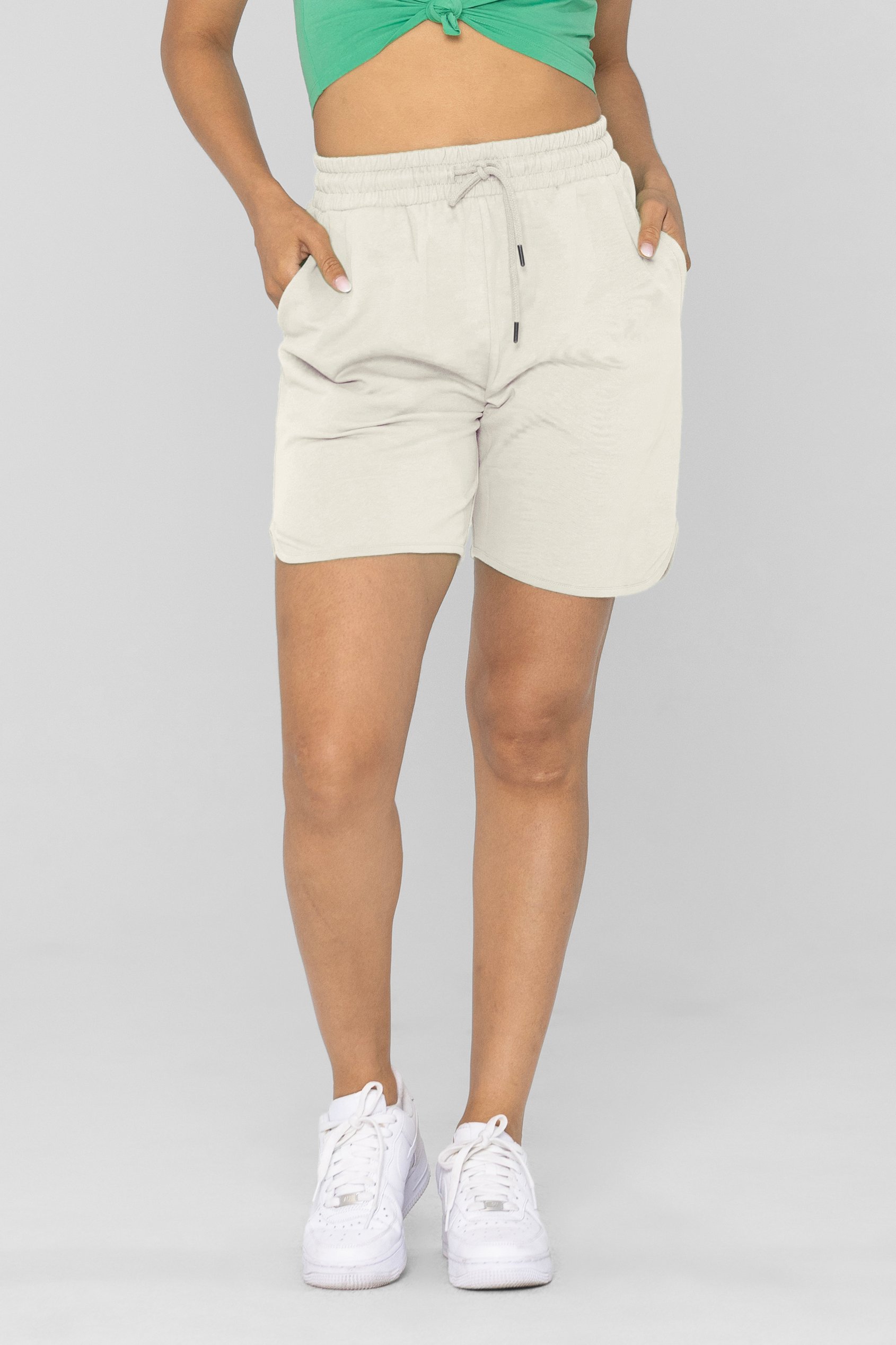 Comfort Fit Walking Shorts
