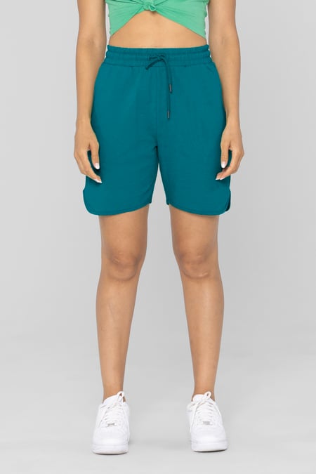 Comfort Fit Walking Shorts