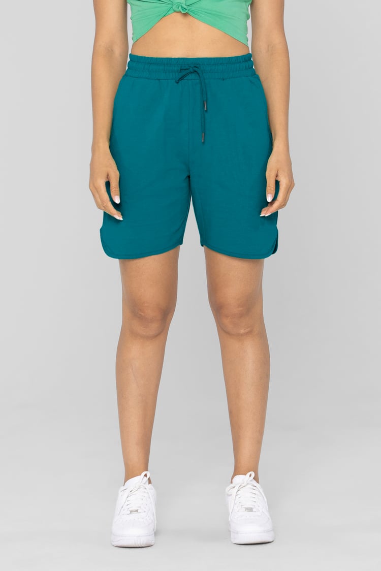 Comfort Fit Walking Shorts