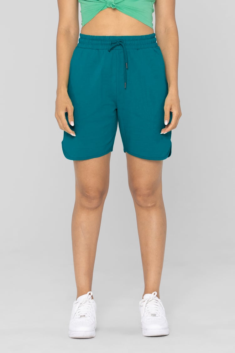 Comfort Fit Walking Shorts