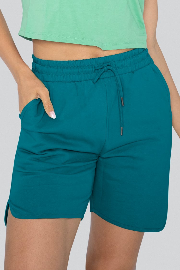 Comfort Fit Walking Shorts