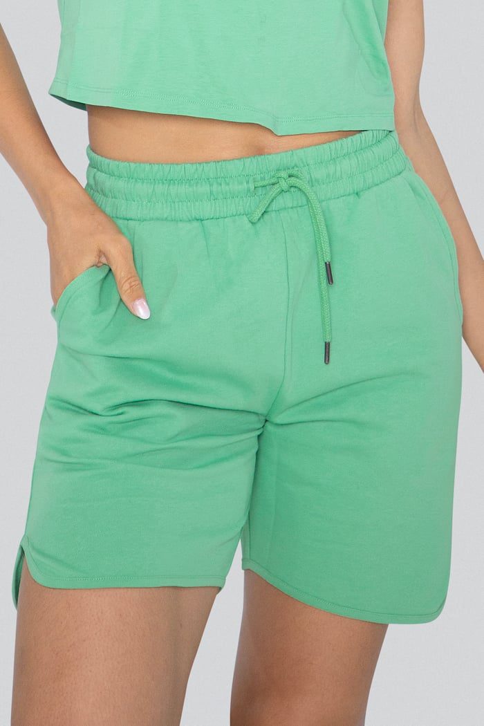 Comfort Fit Walking Shorts