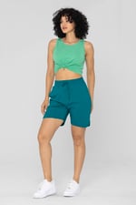 Comfort Fit Walking Shorts