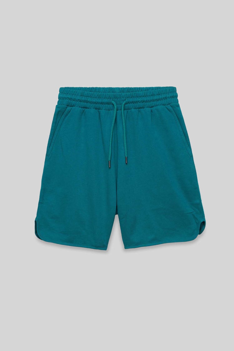 Comfort Fit Walking Shorts