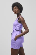 Lounge Set with Ruched Details