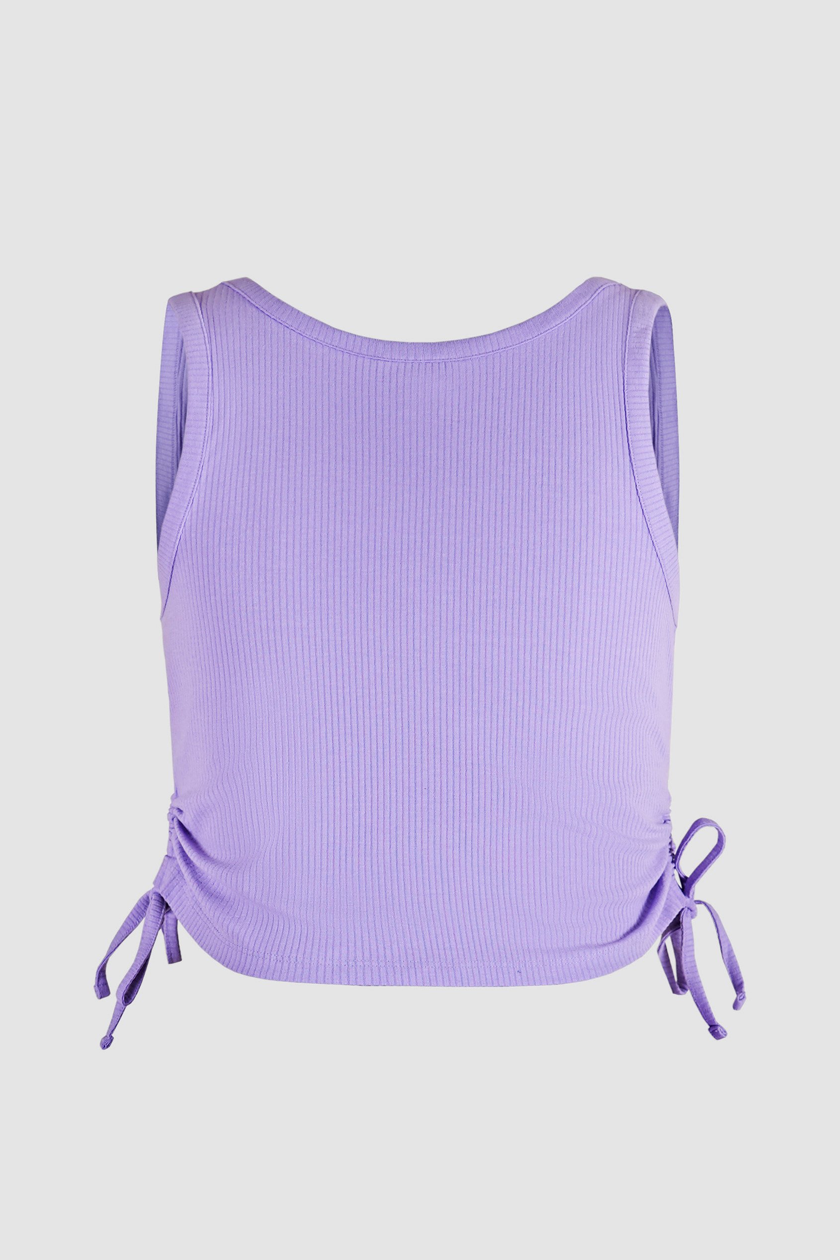 Lounge Set with Ruched Details