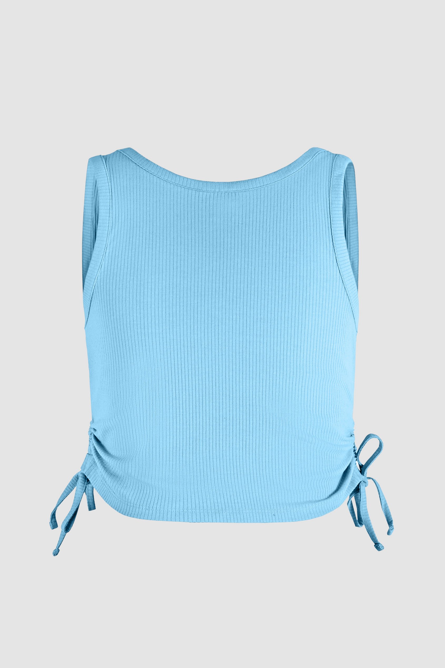 Lounge Set with Ruched Details