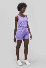 Lounge Set with Ruched Details