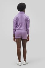 Half Zip Pullover Lounge Set