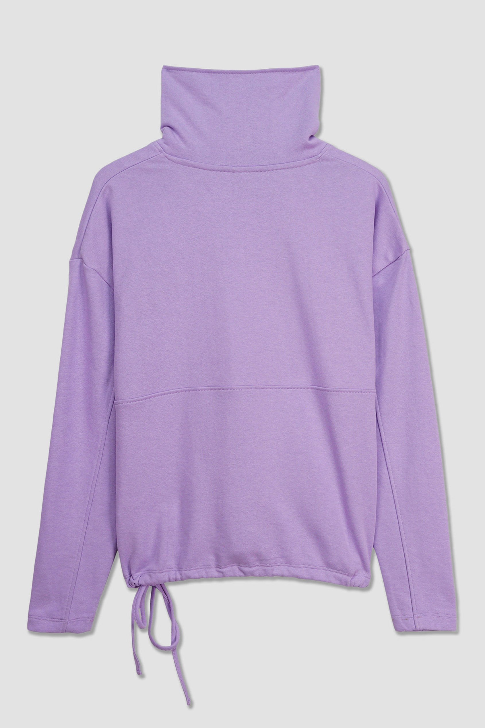 Half Zip Pullover Lounge Set