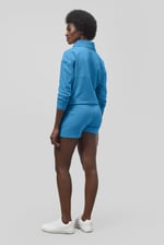 Half Zip Pullover Lounge Set