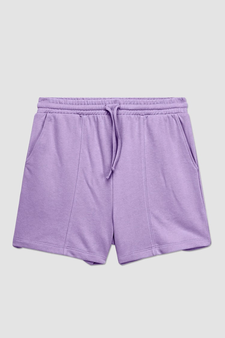 Half Zip Pullover Lounge Set