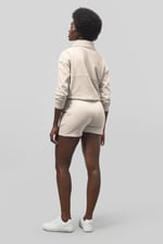 Half Zip Pullover Lounge Set