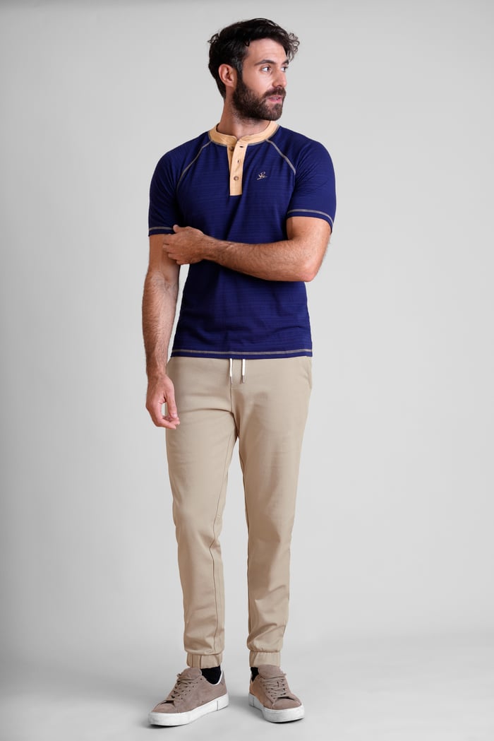 Men's Slim Fit Tech Fleece Joggers