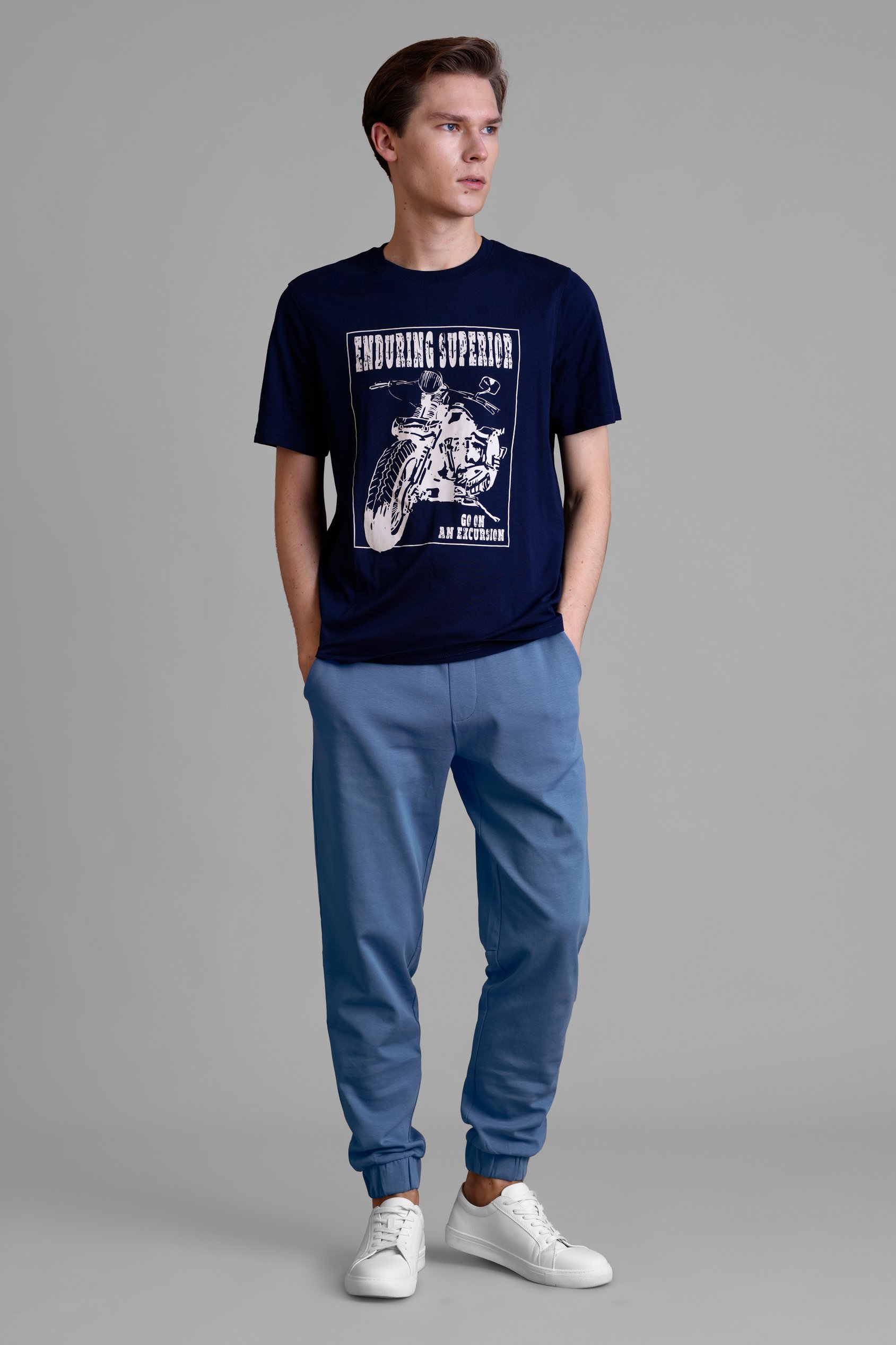 Men's Slim Fit Tech Fleece Joggers