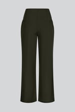 High-Waisted  Stright Leg Trousers