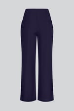 High-Waisted  Stright Leg Trousers