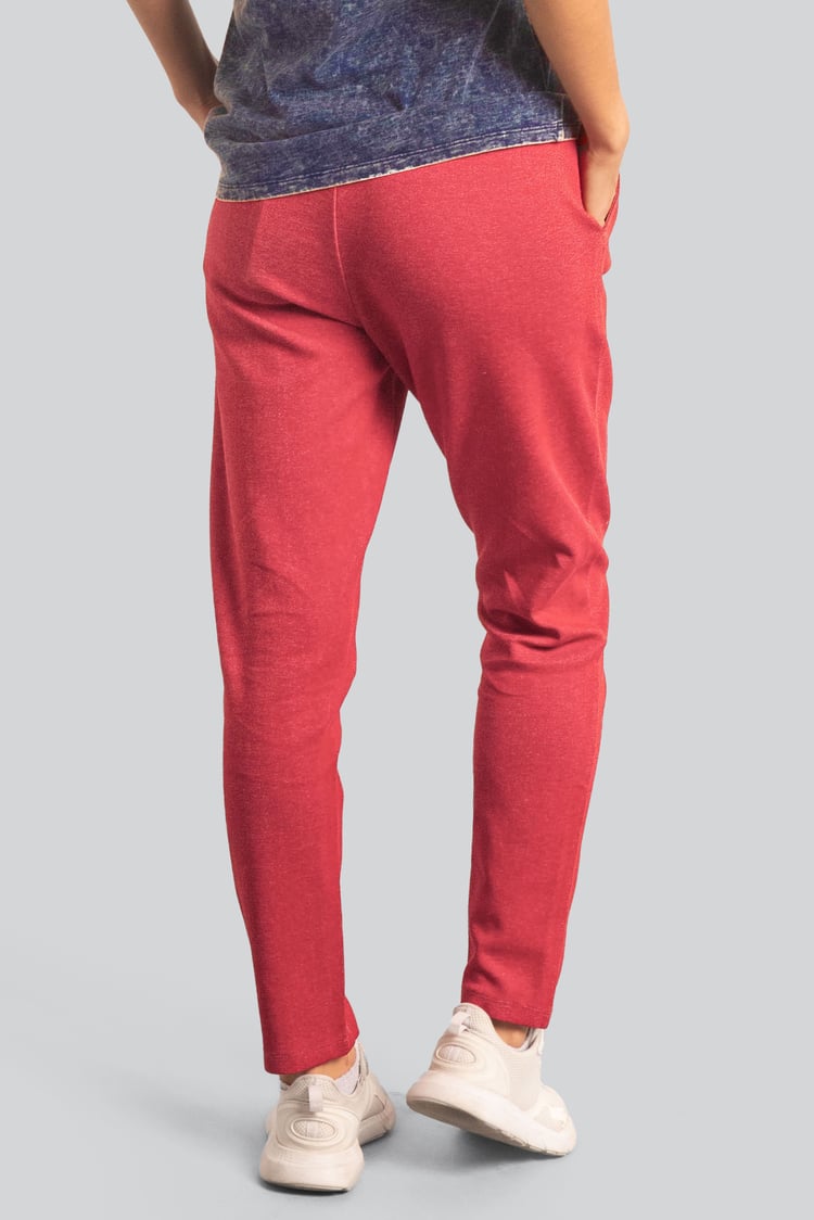 Womens Jersey Trousers
