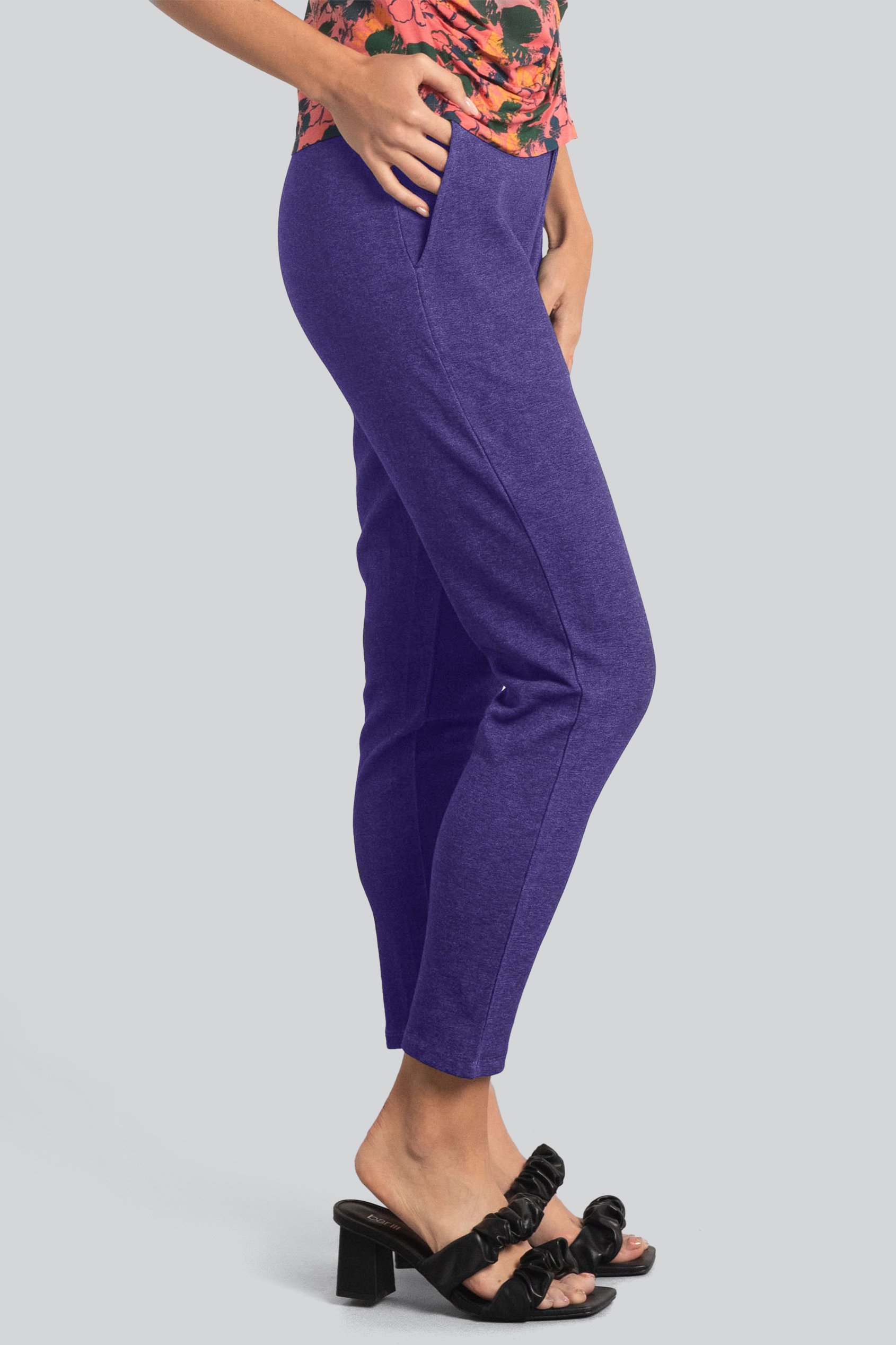 Womens Jersey Trousers