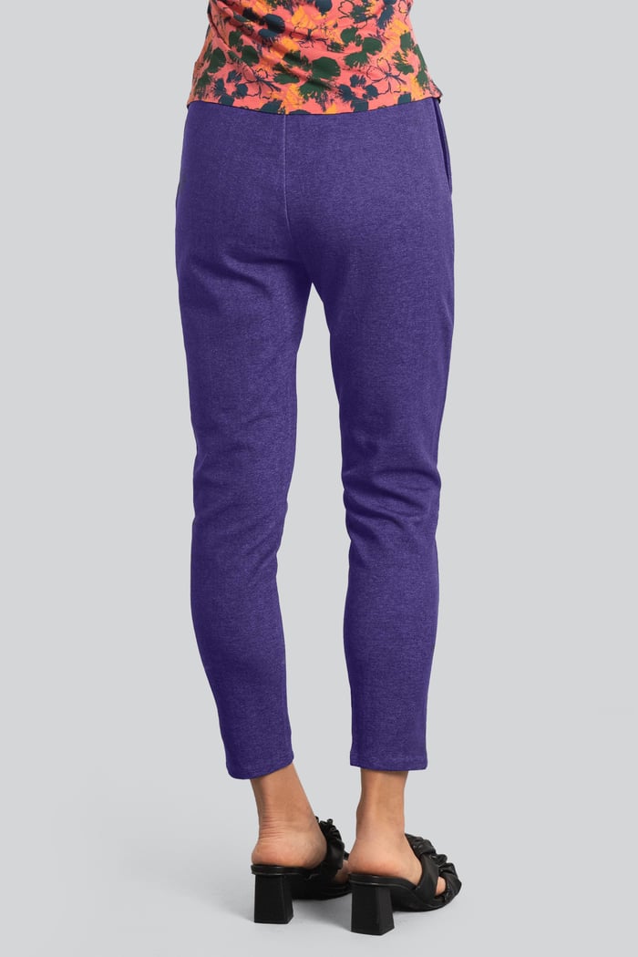 Womens Jersey Trousers