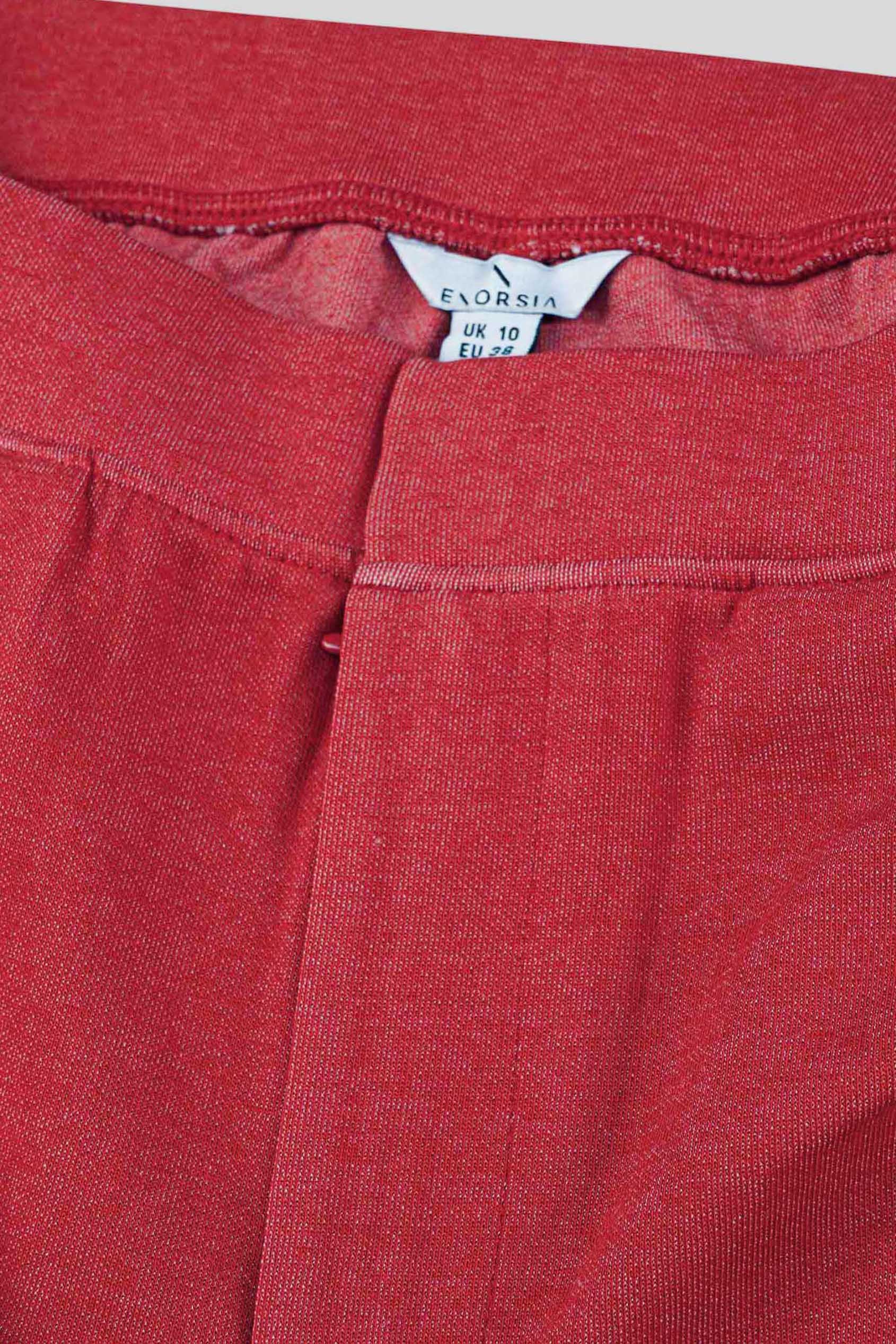 Womens Jersey Trousers