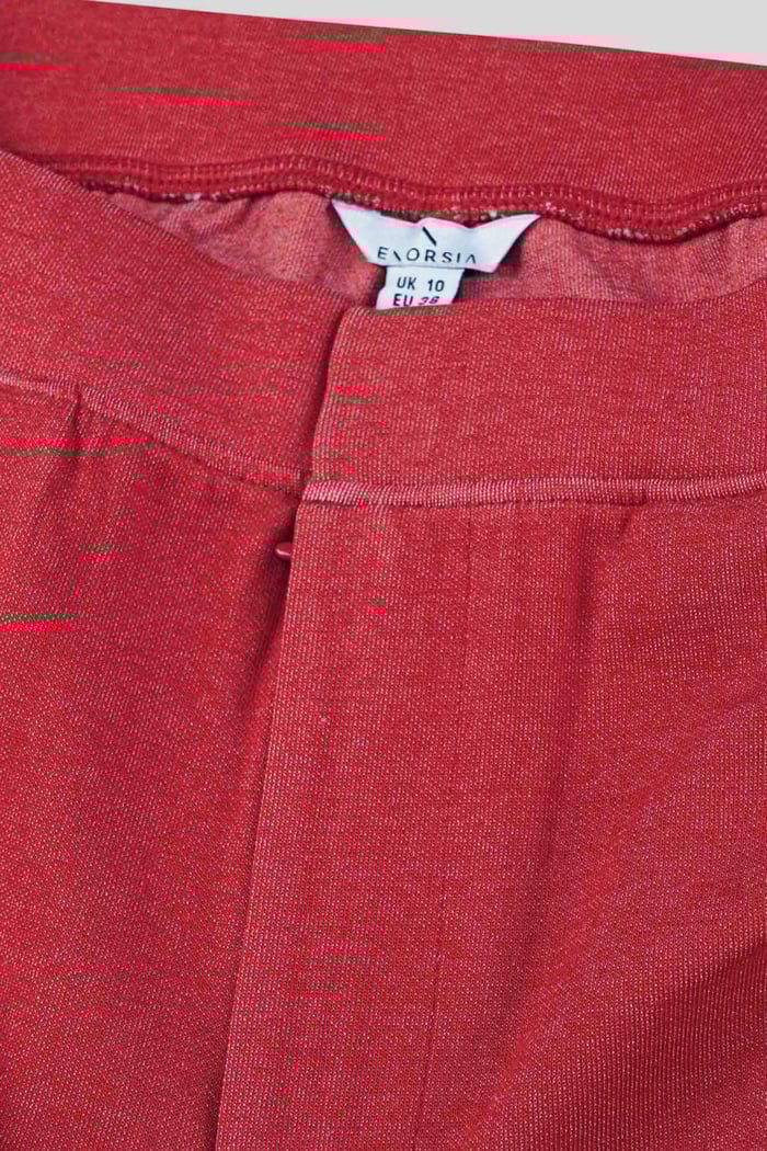 Womens Jersey Trousers