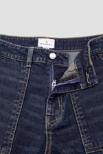 Vintage Straight Leg Cargo Jeans