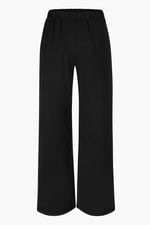 100% Cotton Solid Long Sleeve Shirt and Trouser Set