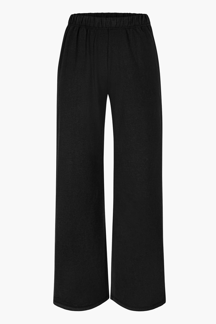 100% Cotton Solid Long Sleeve Shirt and Trouser Set