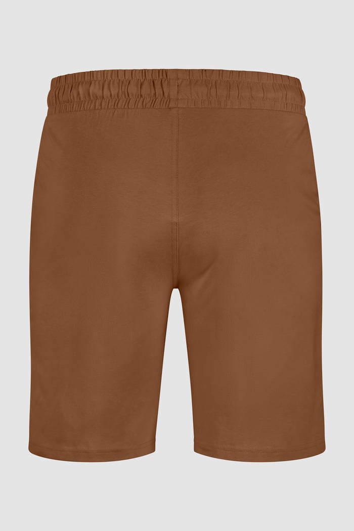 Men's Jersey T-Shirt & Shorts Lounge Set