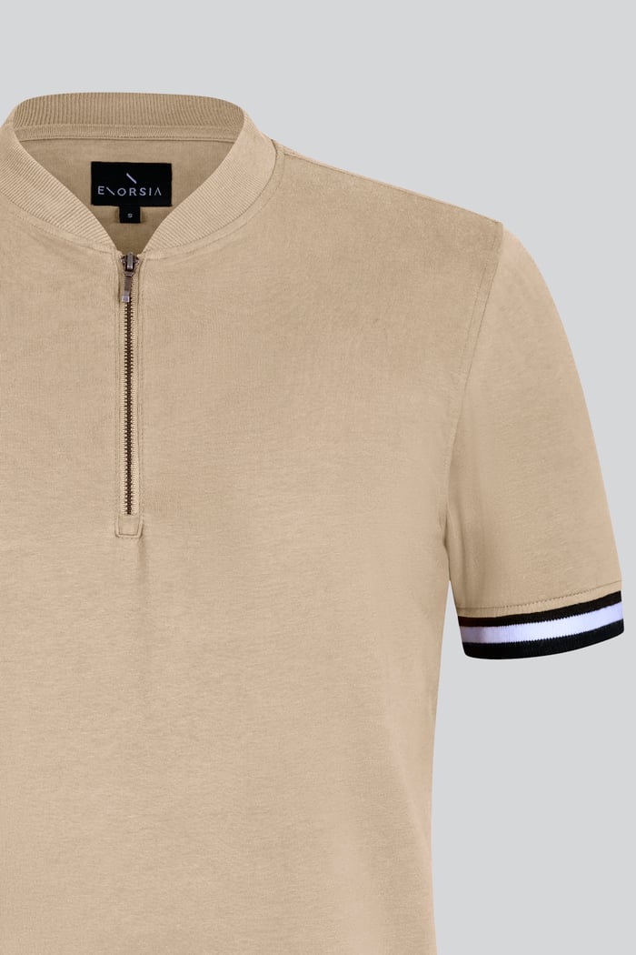 Men's Jersey T-Shirt & Shorts Lounge Set