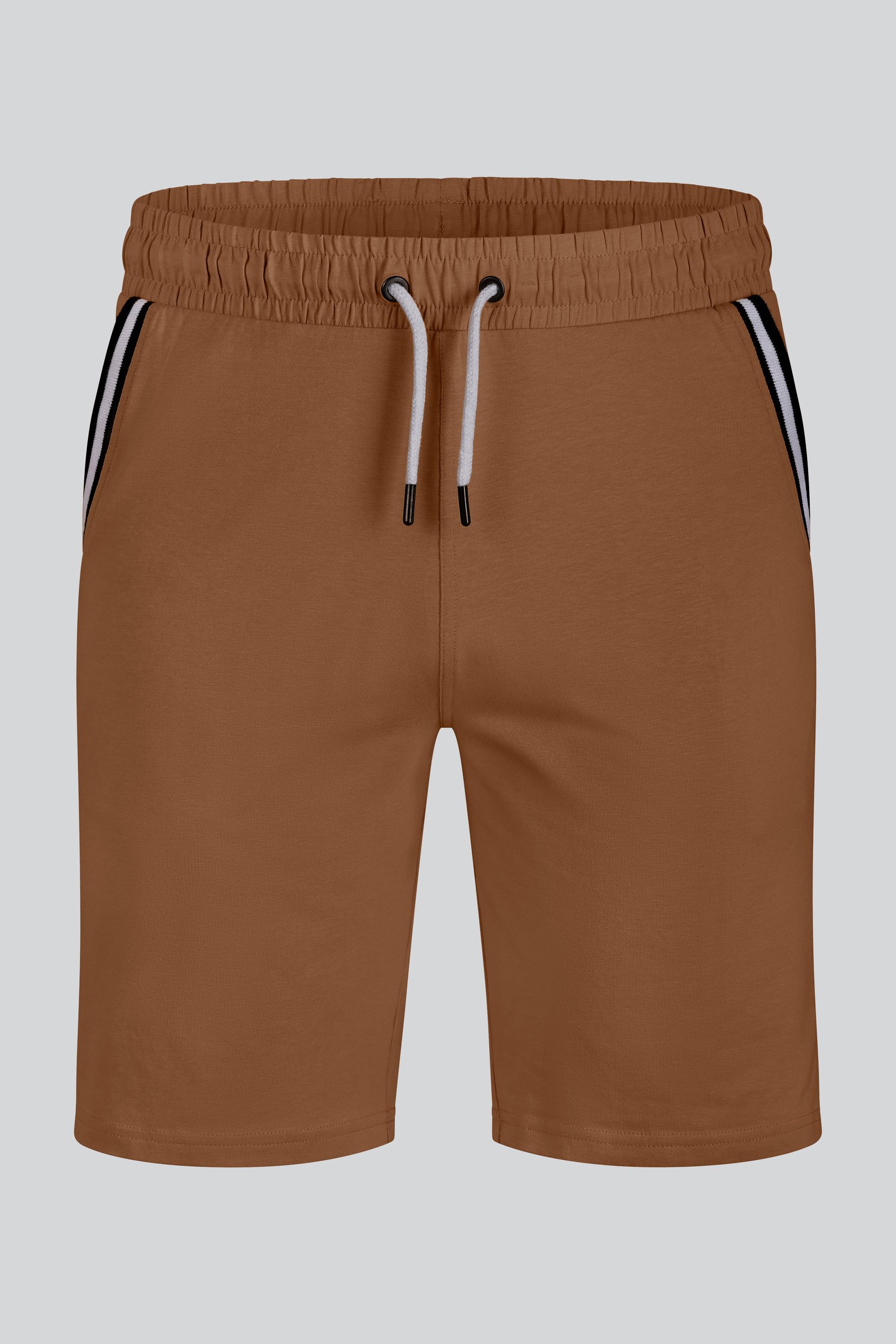 Men's Jersey T-Shirt & Shorts Lounge Set