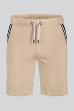 Men's Jersey T-Shirt & Shorts Lounge Set