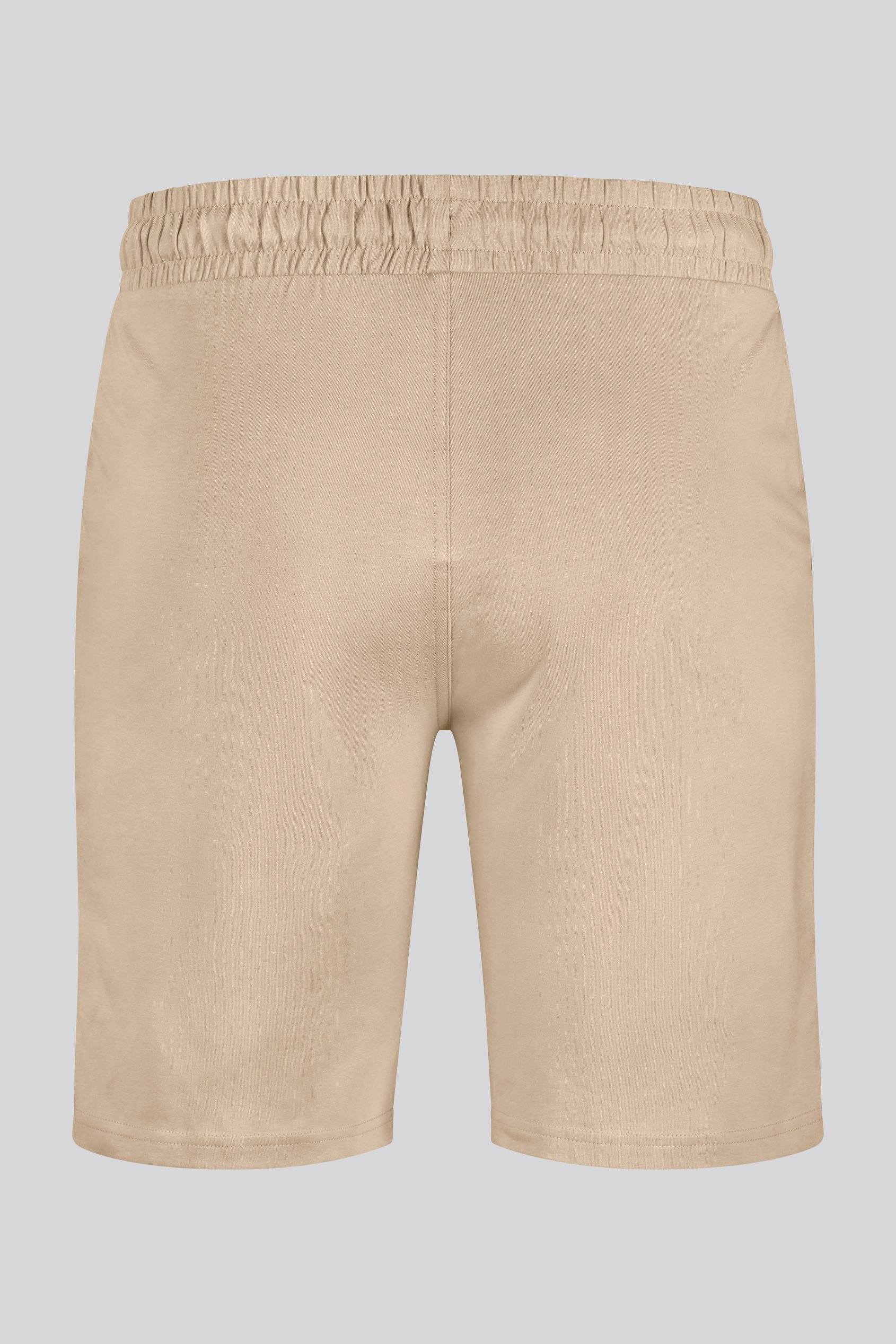 Men's Jersey T-Shirt & Shorts Lounge Set