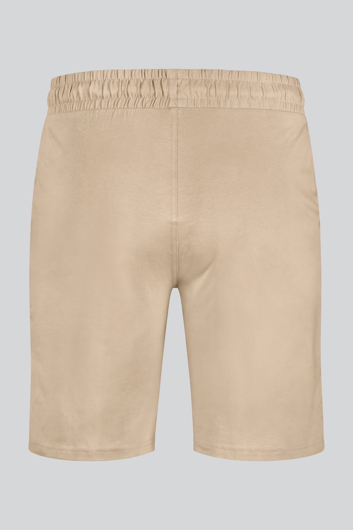 Men's Jersey T-Shirt & Shorts Lounge Set