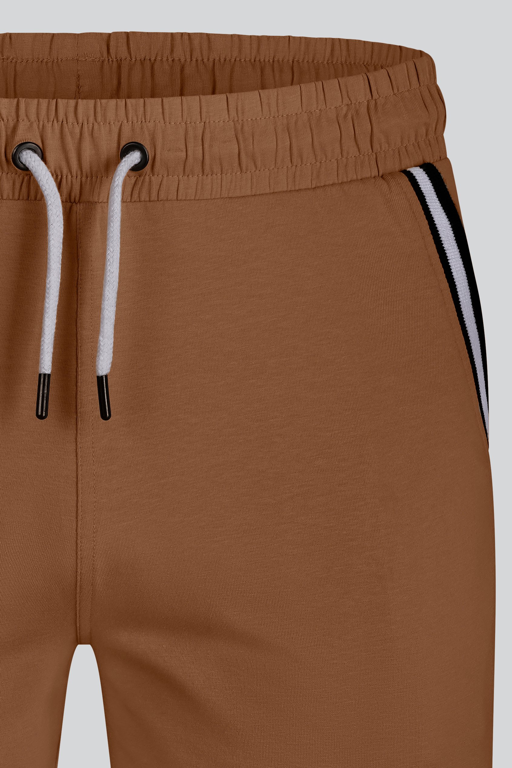 Men's Jersey T-Shirt & Shorts Lounge Set