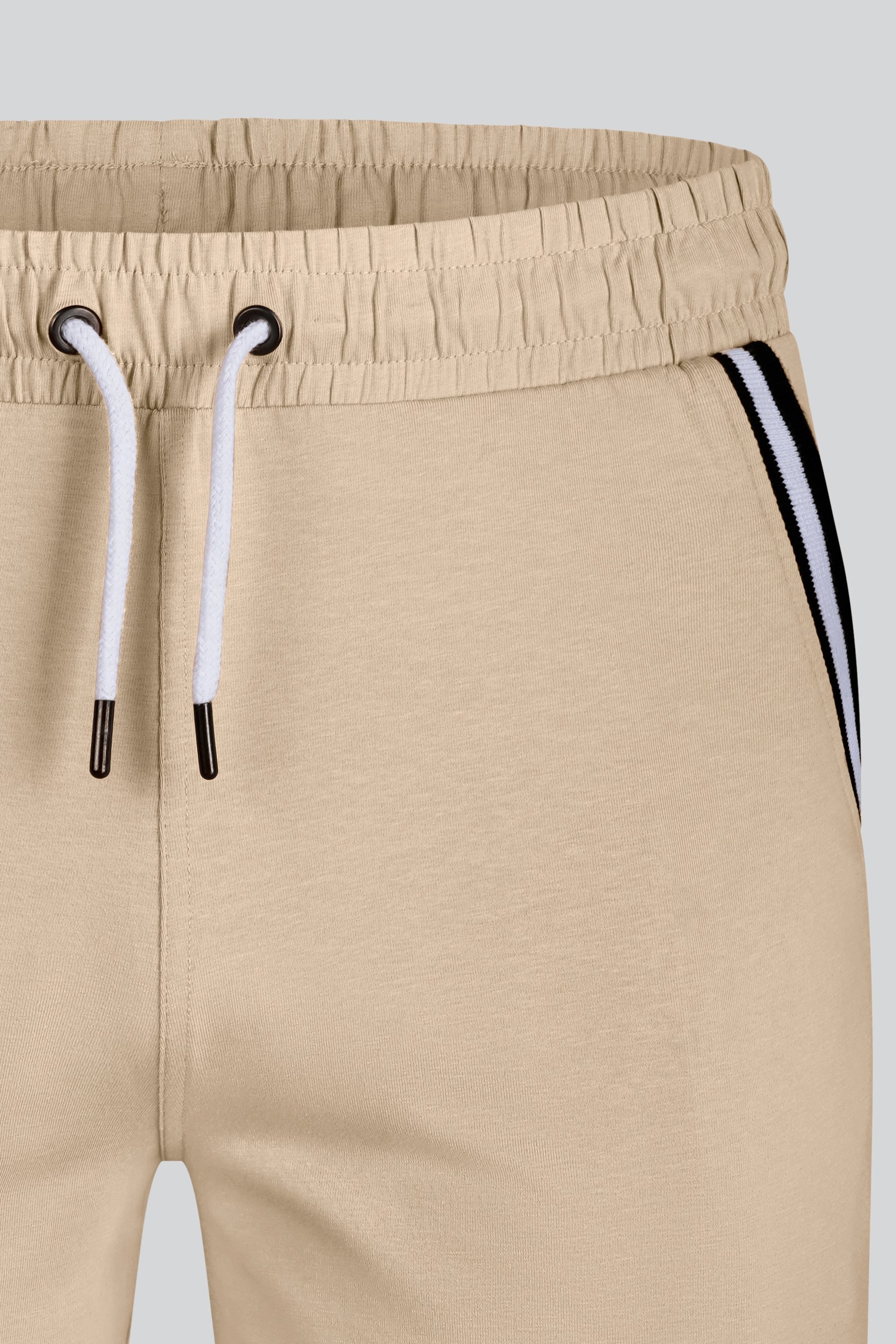 Men's Jersey T-Shirt & Shorts Lounge Set