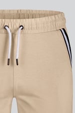 Men's Jersey T-Shirt & Shorts Lounge Set