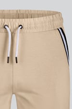 Men's Jersey T-Shirt & Shorts Lounge Set