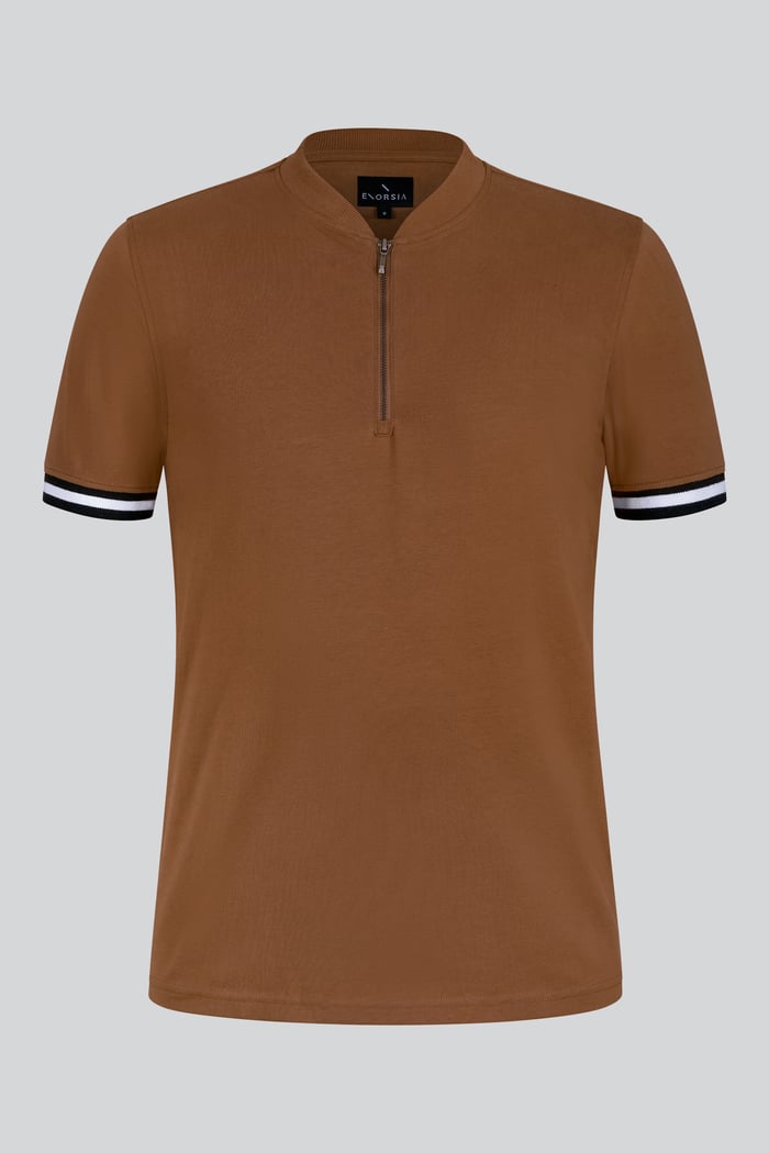 Men's Jersey T-Shirt & Shorts Lounge Set