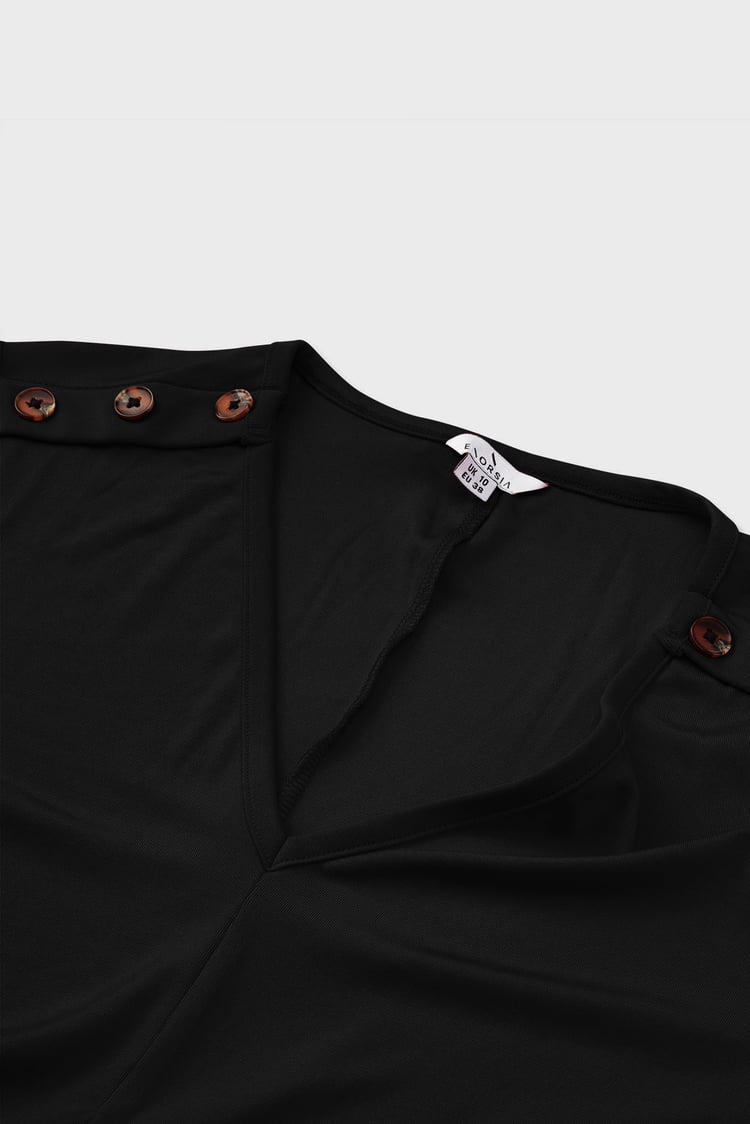 Ankle Length Wide Leg Jumpsuit