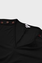 Ankle Length Wide Leg Jumpsuit